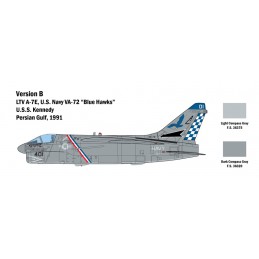 Avion A-7E Corsair II 1/48 Italeri Italeri I2797 - 5