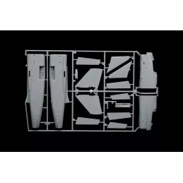 Avion A-7E Corsair II 1/48 Italeri Italeri I2797 - 8