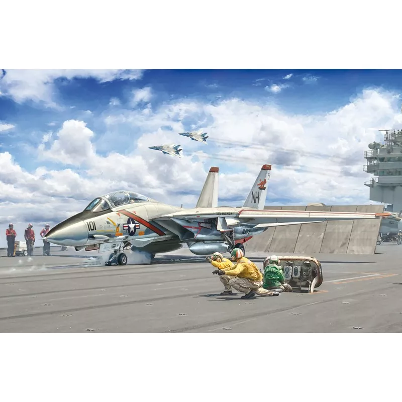 F-14A Tomcat 1/72 Italeri Aircraft Italeri I1414 - 1
