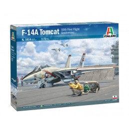 F-14A Tomcat 1/72 Italeri Aircraft Italeri I1414 - 2