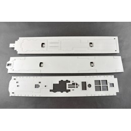 R.M.S. Titanic with LED lighting 1/200 Trumpeter Trumpeter 03719 - 6