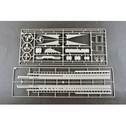 R.M.S. Titanic with LED lighting 1/200 Trumpeter Trumpeter 03719 - 8