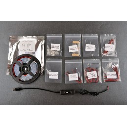 R.M.S. Titanic avec éclairage LED 1/200 Trumpeter Trumpeter 03719 - 12