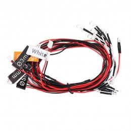 copy of Spots bright L8 car GT-Power GT-Power GT-CARSOUND+LED - 3