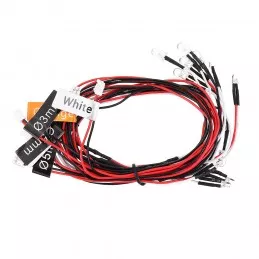 copy of Spots bright L8 car GT-Power GT-Power GT-CARSOUND - 3