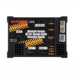 copy of Spots bright L8 car GT-Power GT-Power GT-CARSOUND - 6