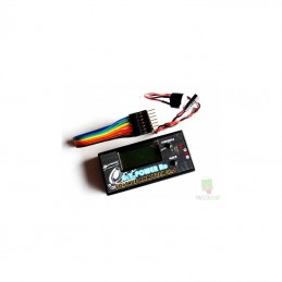 Analyseur de batterie Lipo/Life 2S à 6S GT Power GT-Power GT-ANA - 2