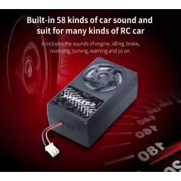 copy of Spots bright L8 car GT-Power GT-Power GT-CARSOUND - 10