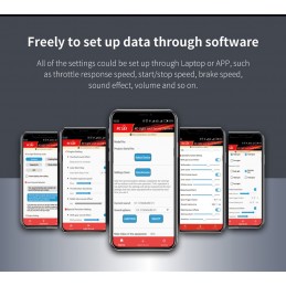 copy of Spots bright L8 car GT-Power GT-Power GT-CARSOUND+LED - 11