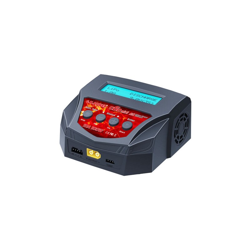 C6D Mini 10A/100w 12V GT-Power charger GT-Power GT-C6DMINI - 1