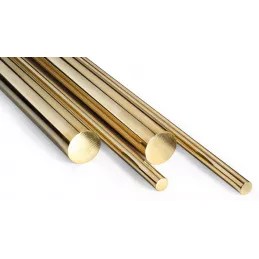 Tige laiton 0.8mm x 1m  S0621008 - 1