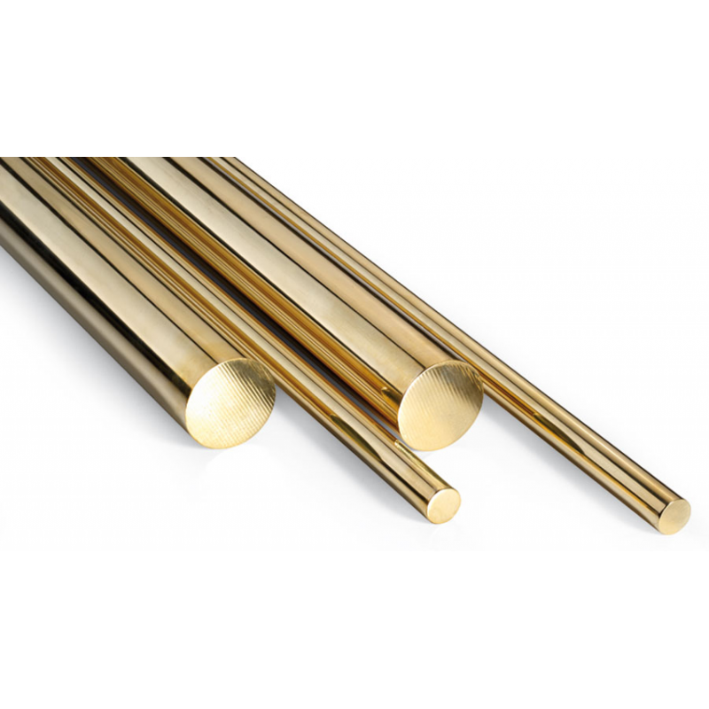 Brass stem 1.5mm x 1m  S0621015 - 1