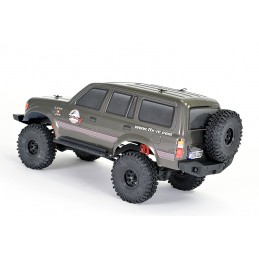 Outback Mini X LC90 2.0 Crawler 2.4Ghz Grey 1/18 RTR FTX FTX FTX5521GY - 3