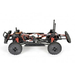 Outback Mini X LC90 2.0 Crawler 2.4Ghz Grey 1/18 RTR FTX FTX FTX5521GY - 6
