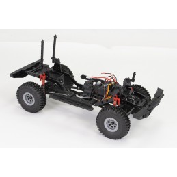 Outback Mini X LC90 2.0 Crawler 2.4Ghz Grey 1/18 RTR FTX FTX FTX5521GY - 7