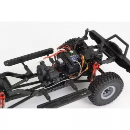 Outback Mini X LC90 2.0 Crawler 2.4Ghz Gris 1/18 RTR FTX FTX FTX5521GY - 8