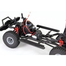 Outback Mini X LC90 2.0 Crawler 2.4Ghz Grey 1/18 RTR FTX FTX FTX5521GY - 9