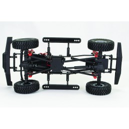 Outback Mini X LC90 2.0 Crawler 2.4Ghz Grey 1/18 RTR FTX FTX FTX5521GY - 10