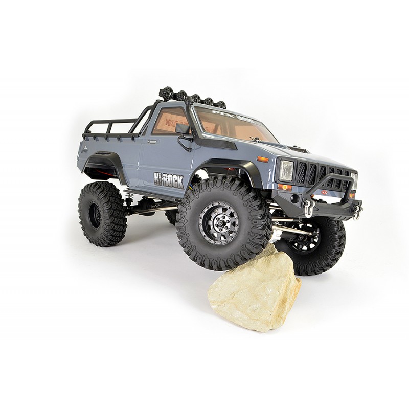Outback Hi-Rock Crawler 4WD 1/10 RTR FTX FTX FTX5587 - 1