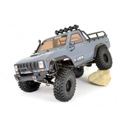 Outback Hi-Rock Crawler 4WD 1/10 RTR FTX FTX FTX5587 - 2