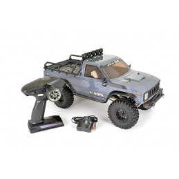 Outback Hi-Rock Crawler 4WD 1/10 RTR FTX FTX FTX5587 - 8