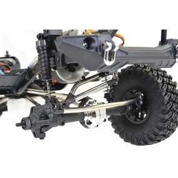 Outback Hi-Rock Crawler 4WD 1/10 RTR FTX FTX FTX5587 - 10