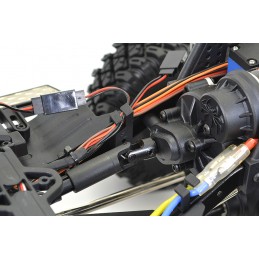 Outback Hi-Rock Crawler 4WD 1/10 RTR FTX FTX FTX5587 - 11