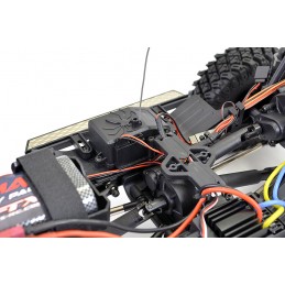 Outback Hi-Rock Crawler 4WD 1/10 RTR FTX FTX FTX5587 - 13