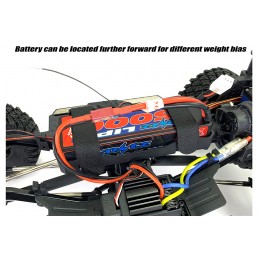 Outback Hi-Rock Crawler 4WD 1/10 RTR FTX FTX FTX5587 - 18