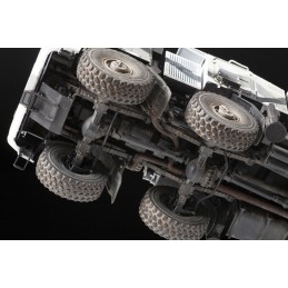 Russian Anti-Air Truck Pantsir S-1 1/35 Zvezda Zvezda Z3698 - 4