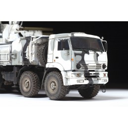Camion russe Anti-Aérien Pantsir S-1 1/35 Zvezda Zvezda Z3698 - 6