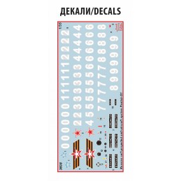 Camion russe Anti-Aérien Pantsir S-1 1/35 Zvezda Zvezda Z3698 - 8