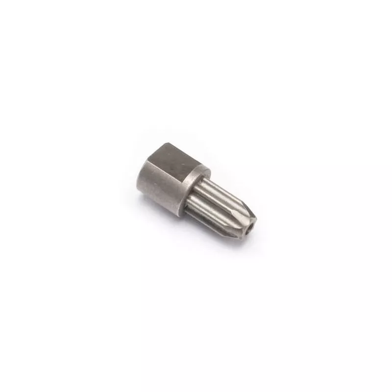 Training hub, centre/back Traxxas TRX-6888 - 1