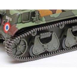 Char léger français R35 1/35 Tamiya Tamiya 35373 - 4