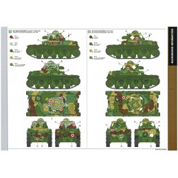 French light tank R35 1/35 Tamiya Tamiya 35373 - 6