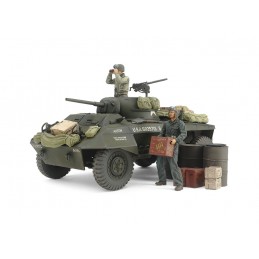Char U.S. M8 Greyhound Combat Patrol 1/35 Tamiya Tamiya 25196 - 1