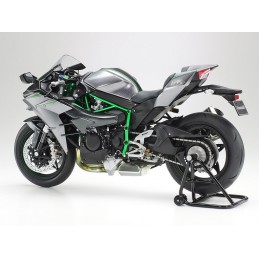 Moto Kawasaki Ninja H2 Carbon 1/12 Tamiya Tamiya 14136 - 3