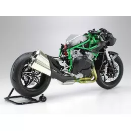 Moto Kawasaki Ninja H2 Carbon 1:12 Tamiya Tamiya 14136 - 4