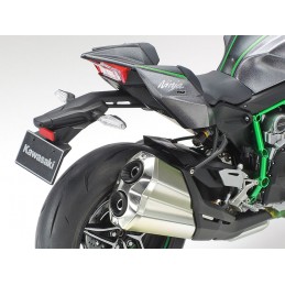 Moto Kawasaki Ninja H2 Carbon 1:12 Tamiya Tamiya 14136 - 6