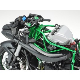 Moto Kawasaki Ninja H2 Carbon 1:12 Tamiya Tamiya 14136 - 7