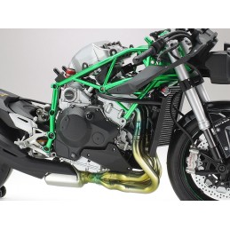 Moto Kawasaki Ninja H2 Carbon 1:12 Tamiya Tamiya 14136 - 8