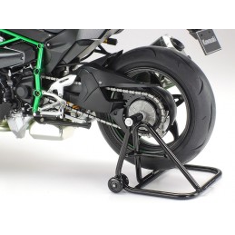Moto Kawasaki Ninja H2 Carbon 1/12 Tamiya Tamiya 14136 - 10
