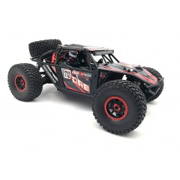 Desert Racer DR8 4WD 6S Rouge 1/8 RTR FTX FTX FTX5495R - 2