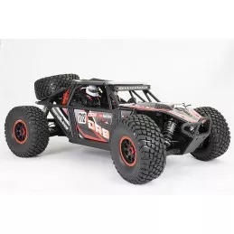 Desert Racer DR8 4WD 6S Red 1/8 RTR FTX FTX FTX5495R - 4