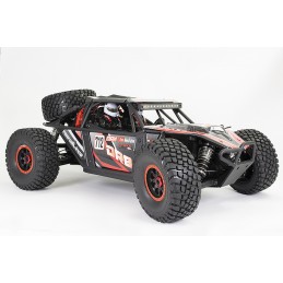 Desert Racer DR8 4WD 6S Rouge 1/8 RTR FTX FTX FTX5495R - 4