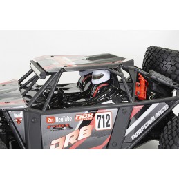 Desert Racer DR8 4WD 6S Rouge 1/8 RTR FTX FTX FTX5495R - 6