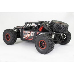 Desert Racer DR8 4WD 6S Rouge 1/8 RTR FTX FTX FTX5495R - 7
