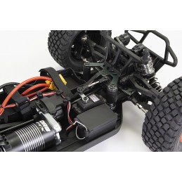 Desert Racer DR8 4WD 6S Red 1/8 RTR FTX FTX FTX5495R - 9