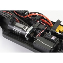 Desert Racer DR8 4WD 6S Rouge 1/8 RTR FTX FTX FTX5495R - 16