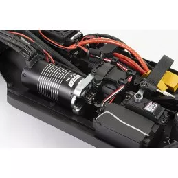 Desert Racer DR8 4WD 6S Rouge 1/8 RTR FTX FTX FTX5495R - 16
